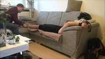 Melissa and Susan - After the family celebration 1 part 5 of 7