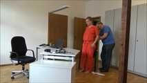 Maegan - New prisoner in the office Part 1 of  8