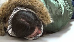 Romina - Überfall im Büro Teil 8 von 8