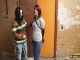 Anija v Katie in Armbinder part 2