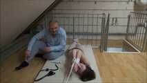 Stefanie - Tie me up 3 part 7 of 8