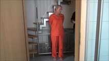 Elena and Isabel - Elena the prisoner inspector Part 1 of 7