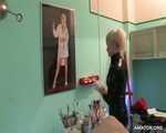 Syonera von Styx -The strictly Female Doctor Part2
