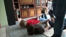 Celine and Romy - Cousins ​​Part 3 of 7