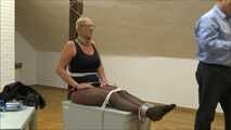 Isabel- Business lady in trouble part 4 of 8