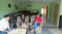 Celine and Romy - Cousins ​​Part 1 of 7