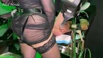 Sissy Chantal´s  Arschfick Training 