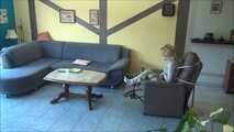Vivien - Trapped in her own house part 3 of 9