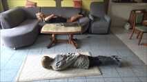 Elena and Stefanie - Evil Haunting 3 Part 1 of 5