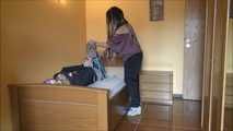 Nina and Zora - The Insurance Interview Part 1 of 3