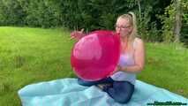 outdoor inflating red U16 [NonPop]
