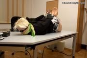 Elena and Zora - In various bondage