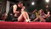 The ultimate Escape Bondage Championship at BoundCon 