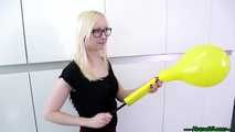 (hand)pump2pop five party balloons