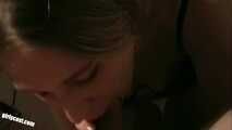 Teen Nici's private XXX video - Creampie