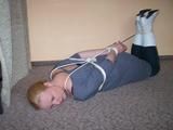 Hogtied 