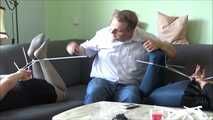 Jane and Vanessa - The New Agency 1 Part 2 of 6