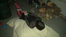 Paulette and Romy - The supposed gardener 2 part 7 of 8