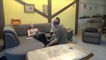 Lea and Tatjana - Sprinterstars in Trouble Part 2 of 3
