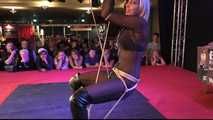 Another Predicament Bondage Challenge for Lillian