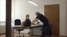Romina - Caught Part 1 of 5
