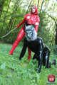 Little Red riding hood - Rotkäppchen und der böse Latexwolf