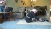 Request video Elena - the credit intermediary Part 4 of 6