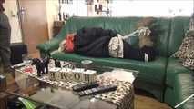 Marenka - Home Assault Part 4 of 6