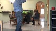 Marenka - robbery in the apartment part 1 of 7