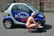 Carwash with Jill Summer