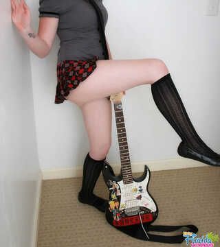 Kinky Florida Amateur Teen Barbie Cosplay