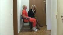 Elena and Isabel - 2 girls therapy part 1 of 9