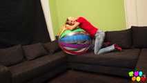 1 Susies Beach Ball Down