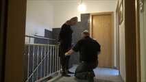 Paula - New prisoner in the house Part 2 of 8