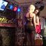 Another hard Lesson for sexy Lena King - humiliated in Public !