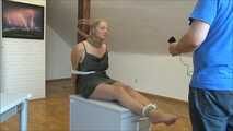 Maegan - New prisoner in the office Part 5 of  8