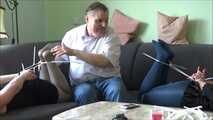 Jane and Vanessa - The New Agency 1 Part 2 of 6