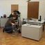 Fiona - robbery in the office part 3 of 8