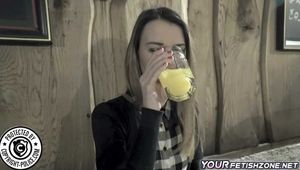 Adele the hot Smoker