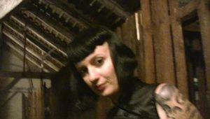 Tied up in the cellar