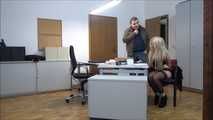 Nina - The Intern Part 2 of 6