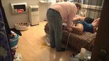 Marenka and Renee - The Bank Robber Part 7 of 8