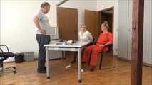 Jana und Vanessa - Prisoner Vanessa and Jana at the office Part 1 of 7