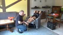 Kyra - The Gas Man Part 2 of 11