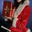 Süßes Teenie Diana heißes X-Mas Shooting