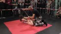 Supertight Hogtie Challenge for Little Red Girl from BoundCon