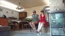 Gina and Stefanie - The Entrance Exam 2 Part 10 of 10