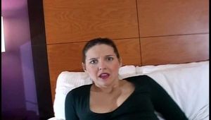 Hardcore Abductions #202 BBJ43 "Sadie"