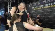 BoundCon XIV Escape Challenge Stage - Vinciens & Kenyade vs. Afsana Kink & Sawa Sagit