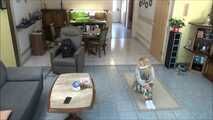 Vivien - Trapped in her own house part 9 of 9